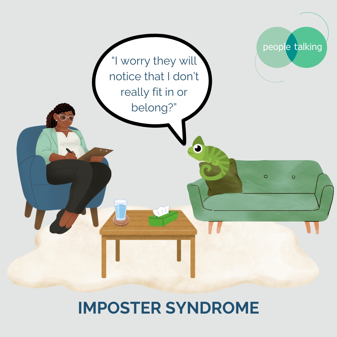 The Power of Dialogue: Imposter Syndrome and Psychological Safety